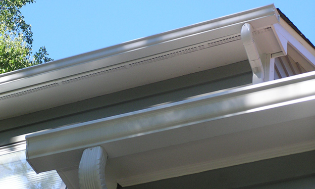 Tri-County Guttering Waco, Texas - Gutter Installation 2