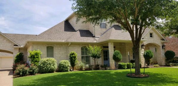 Tri-County Guttering Waco, Texas - Residental Rain Gutters Waco 6