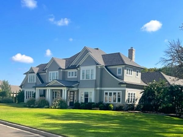 Half Round with Stamped Hanger Rain Gutters Waco & Central Texas