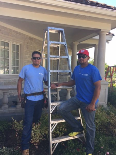 Tri-County Guttering Waco, Texas - Professional Residential Rain Gutter Installation