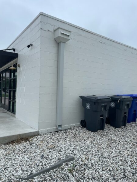 Central Texas Commercial Gutter Installation Tri-County Guttering Waco