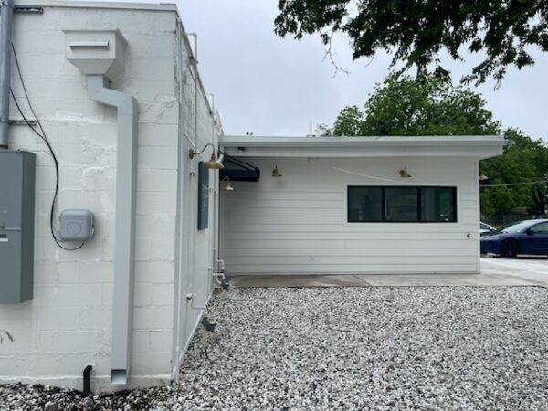 Central Texas Commercial Gutter Installation Tri-County Guttering Waco