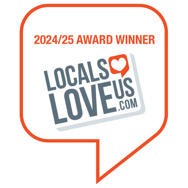 Tri-County Guttering Waco, Texas - Locals Love Us Winner