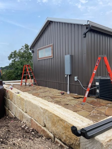 Tri-County Guttering Waco, Texas Rainwater Harvesting