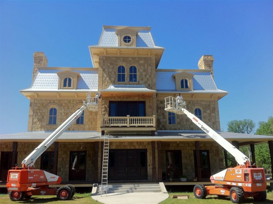 Tri-County Guttering Waco, Texas - Gutter Installation in Fairfield, Texas