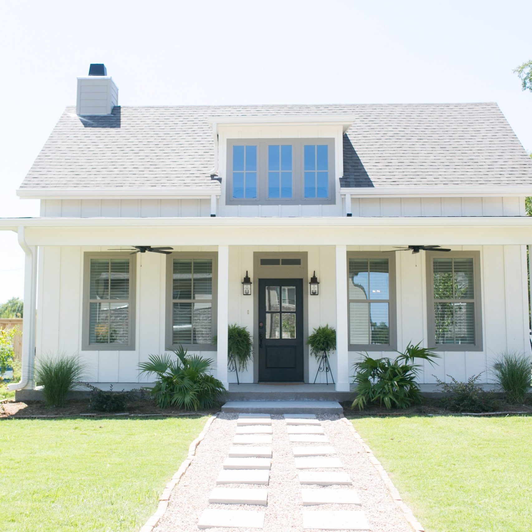 Tri-County Guttering Waco, Texas - Farm House Gutter Design & Construction